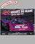 1991 - 24 Heures Du Mans Original Poster