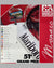 Grand Prix of Monaco 1993 official and original poster 2