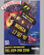 Grand Prix of Monza 1997 original poster