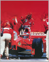 1999 Grand Prix of Monaco original poster 3