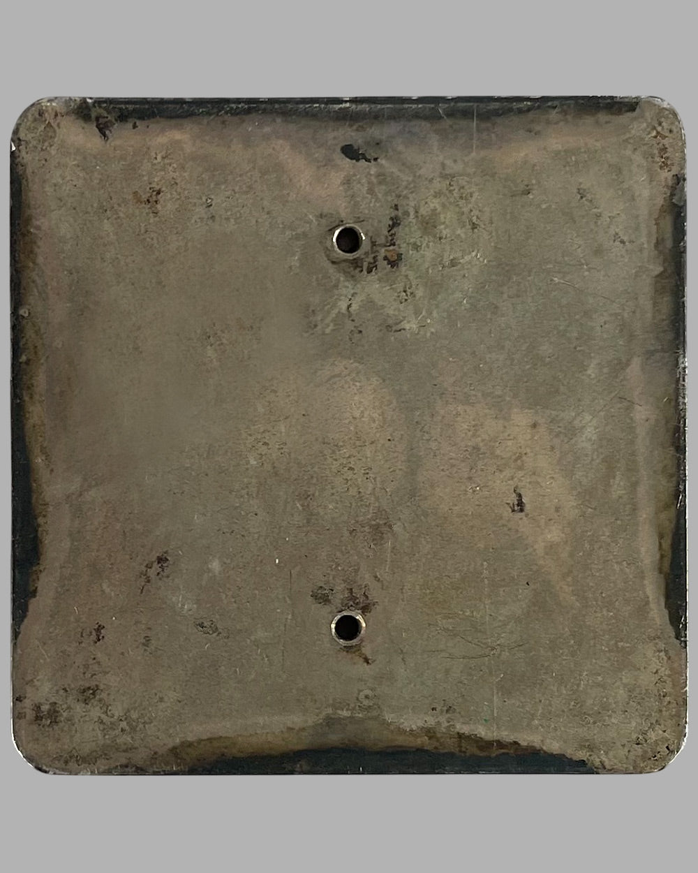 9th Tulpen Rallye: Holland participant’s plaque, 1957 2
