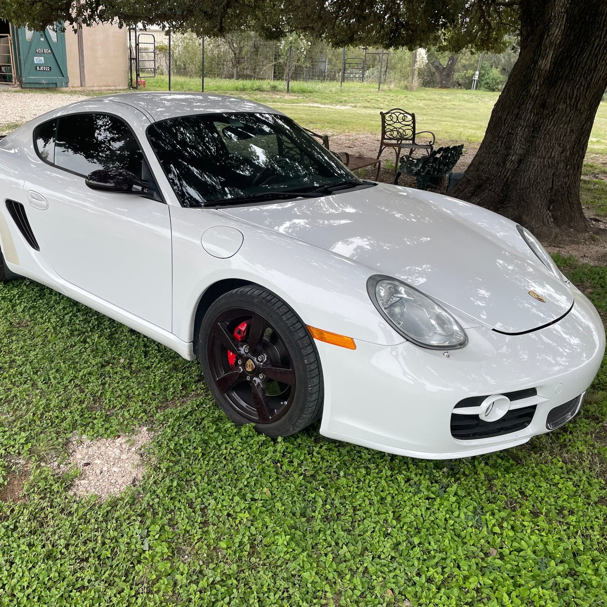 𝟮𝟬𝟬𝟴 𝗣𝗼𝗿𝘀𝗰𝗵𝗲 𝗖𝗮𝘆𝗺𝗮𝗻 𝗦 (Starting Bid-$29,000 Estimate-$32,000-$39,000)