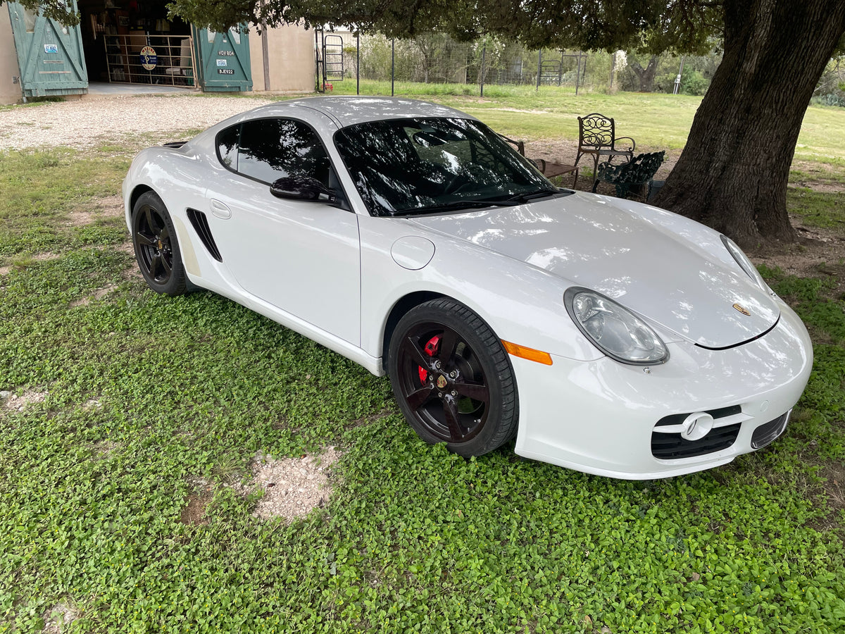 𝟮𝟬𝟬𝟴 𝗣𝗼𝗿𝘀𝗰𝗵𝗲 𝗖𝗮𝘆𝗺𝗮𝗻 𝗦 (Starting Bid-$29,000 Estimate-$32,000-$39,000)