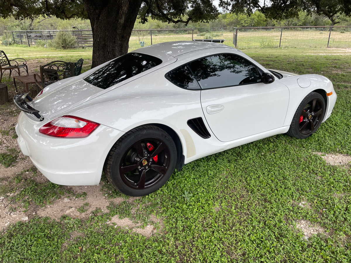 𝟮𝟬𝟬𝟴 𝗣𝗼𝗿𝘀𝗰𝗵𝗲 𝗖𝗮𝘆𝗺𝗮𝗻 𝗦 (Starting Bid-$29,000 Estimate-$32,000-$39,000)
