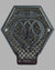AA Commercial Vehicle Club grill badge, 1950’s to early 1960’s, English