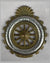 Automovil Club Argentina grill badge, 1950’s