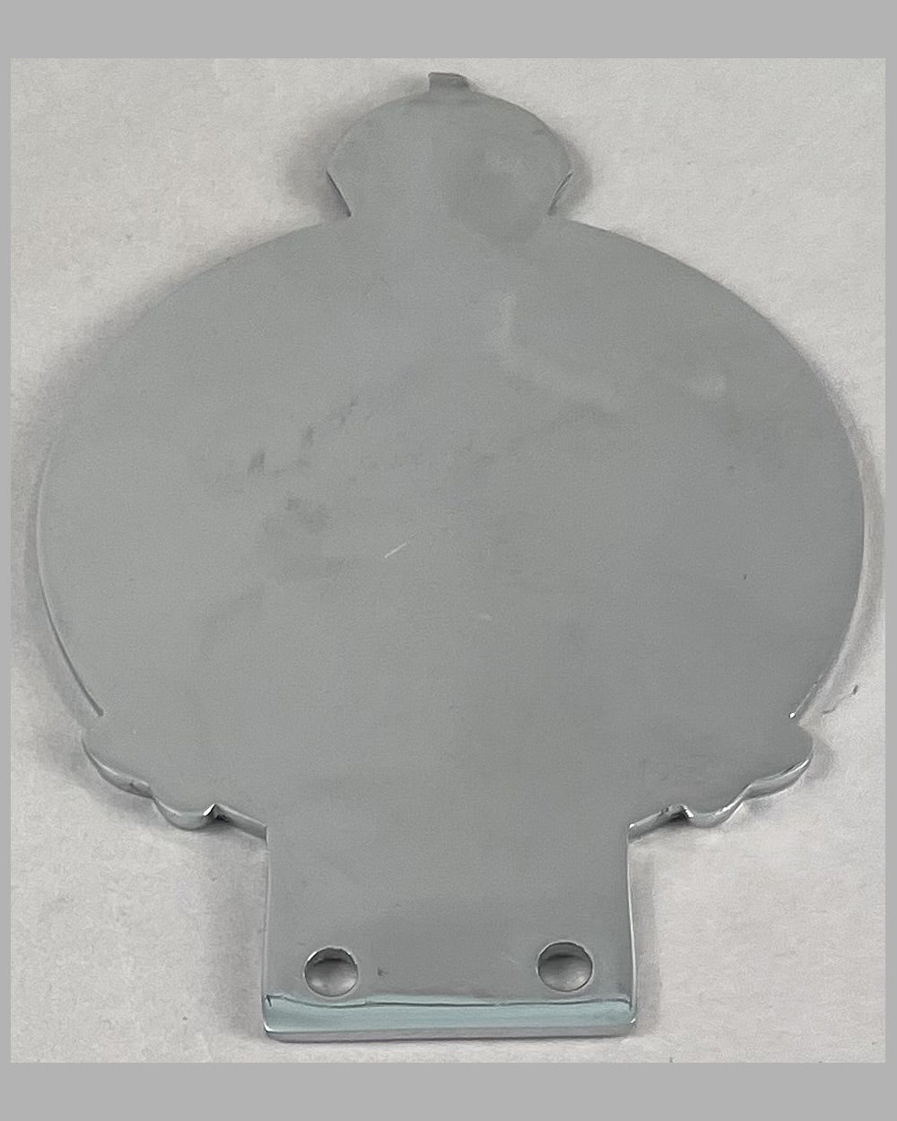 Automobile Club Bahamas bumper or bar badge 2