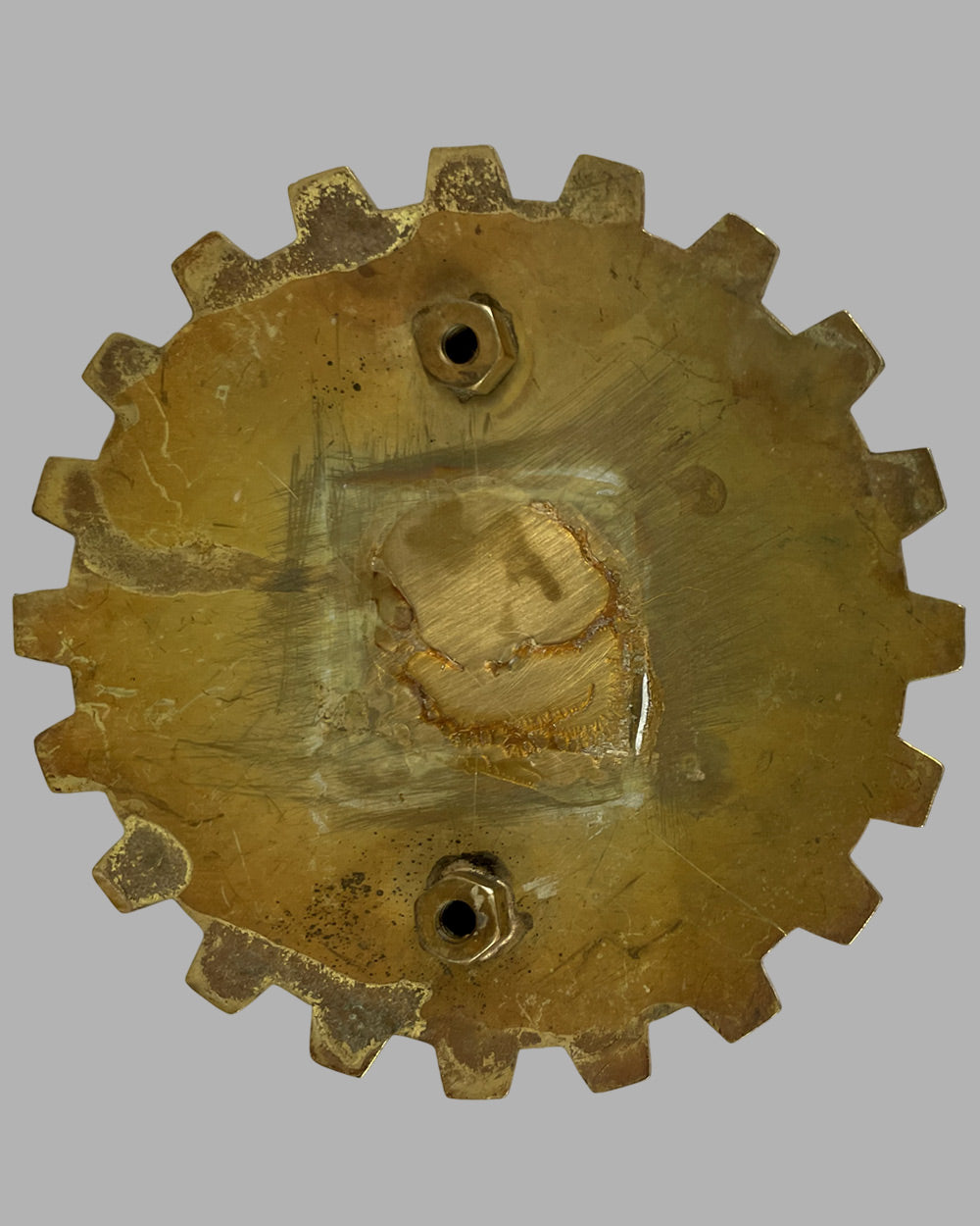 Automobile Club d’Andorra grill badge 2