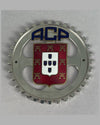 ACP (Auto Club of Portugal) member’s badge, mid-1950’s