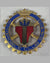 Automobile Club Savona, Italy grill badge