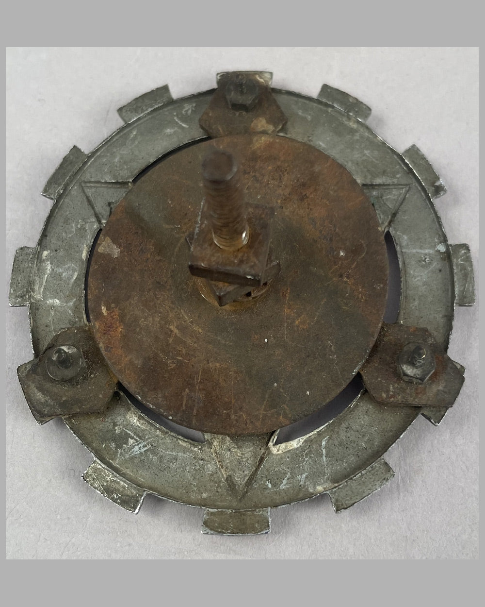 Automobile Club de l’Ouest (ACO) grill badge 2