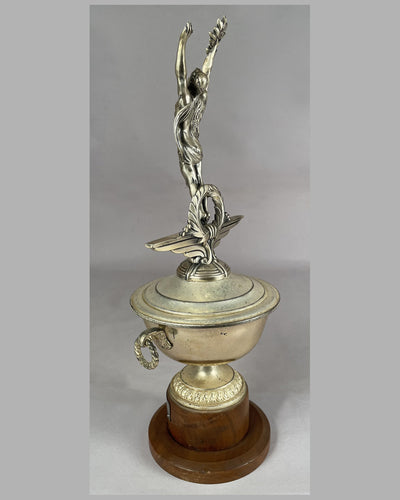 Washington Air Derby Association elaborate trophy, 1963 2