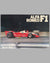 Alfa Romeo 179 F1 factory poster