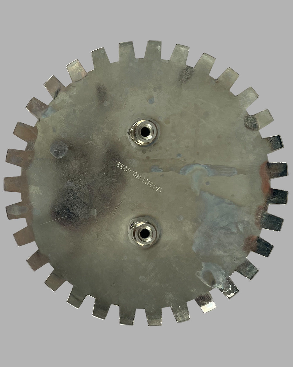 Alfa Romeo grill badge 2