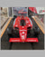 Large Mario Andretti Lola T900 / Ford Indy Car commemorative curve side model 3