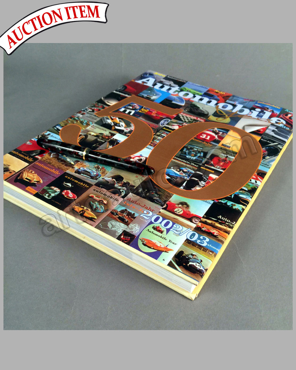 Automobile Year 2002/03 #50