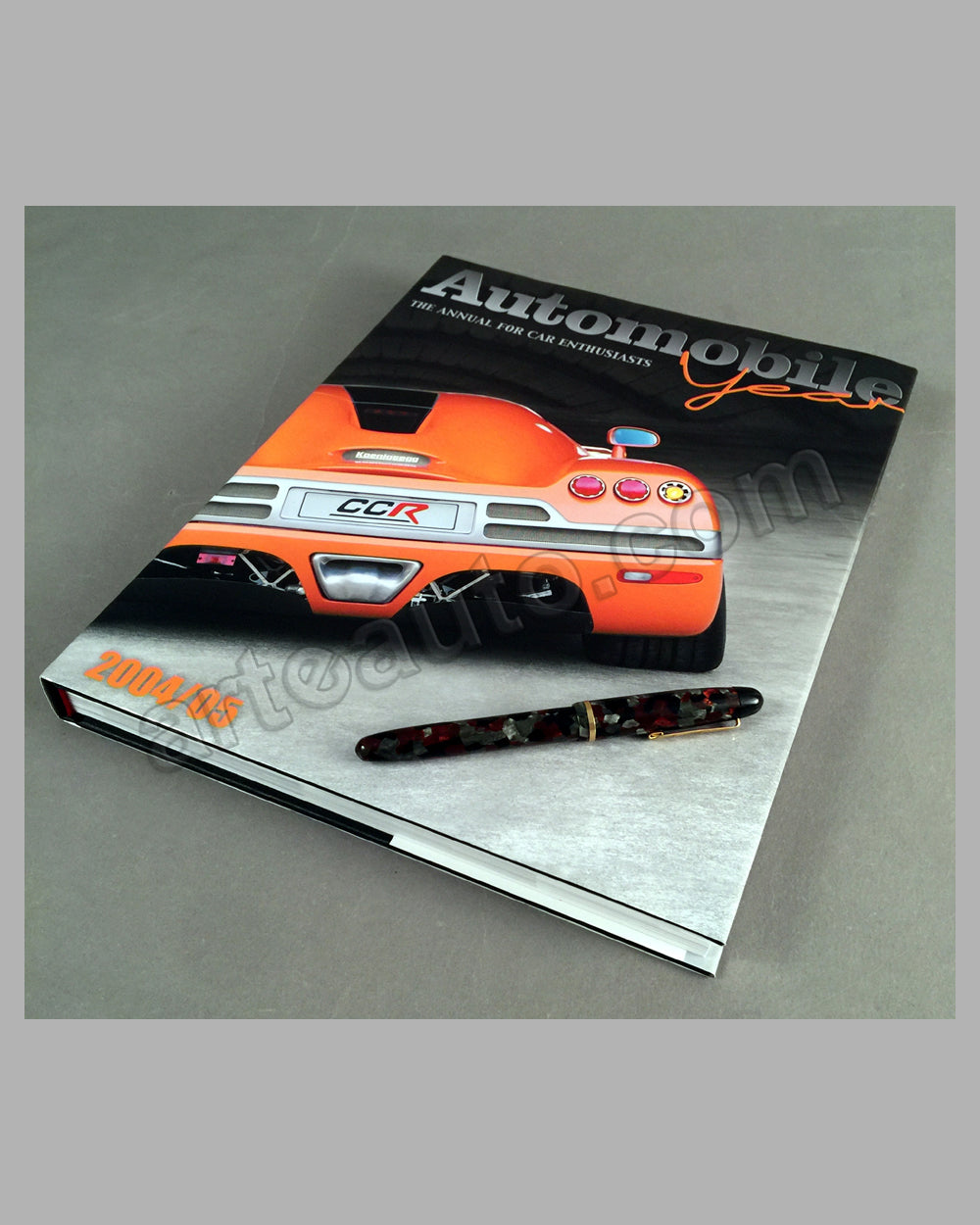 Automobile Year 2004/05 #52
