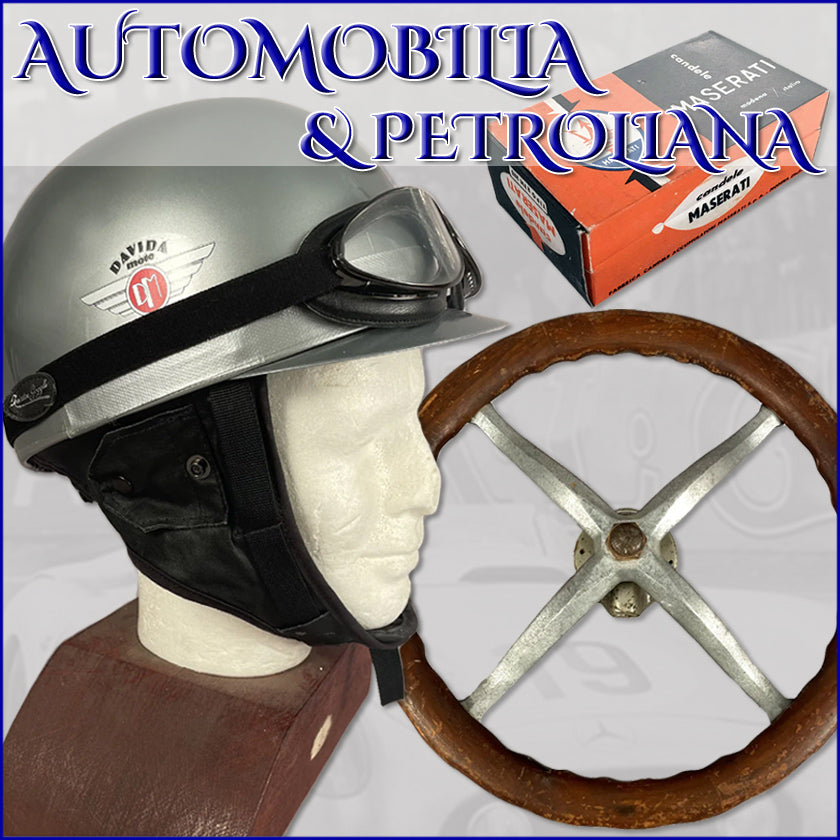 Automobilia, Petroliana, and more