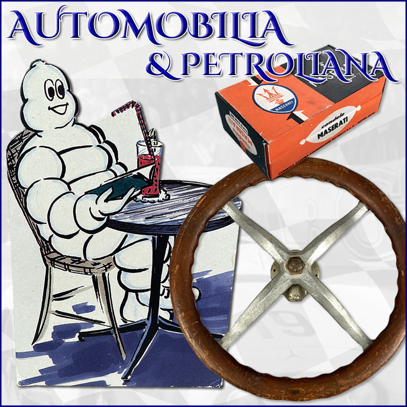 Automobilia & Petroliana