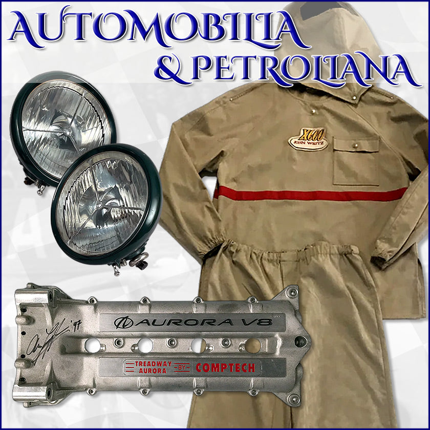 Automobilia & Petroliana