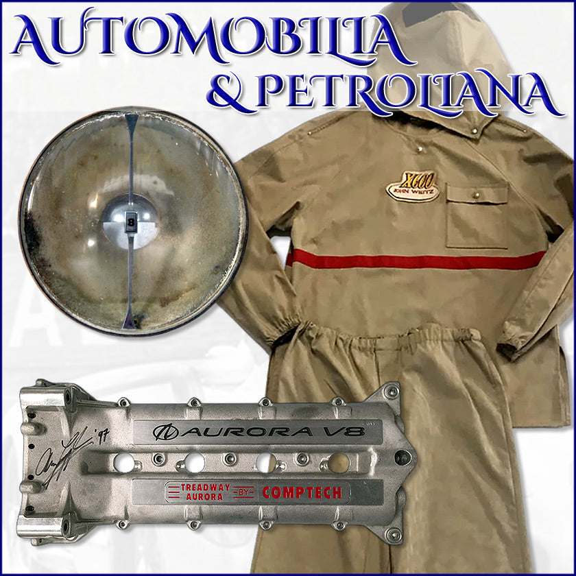 Automobilia & Petroliana
