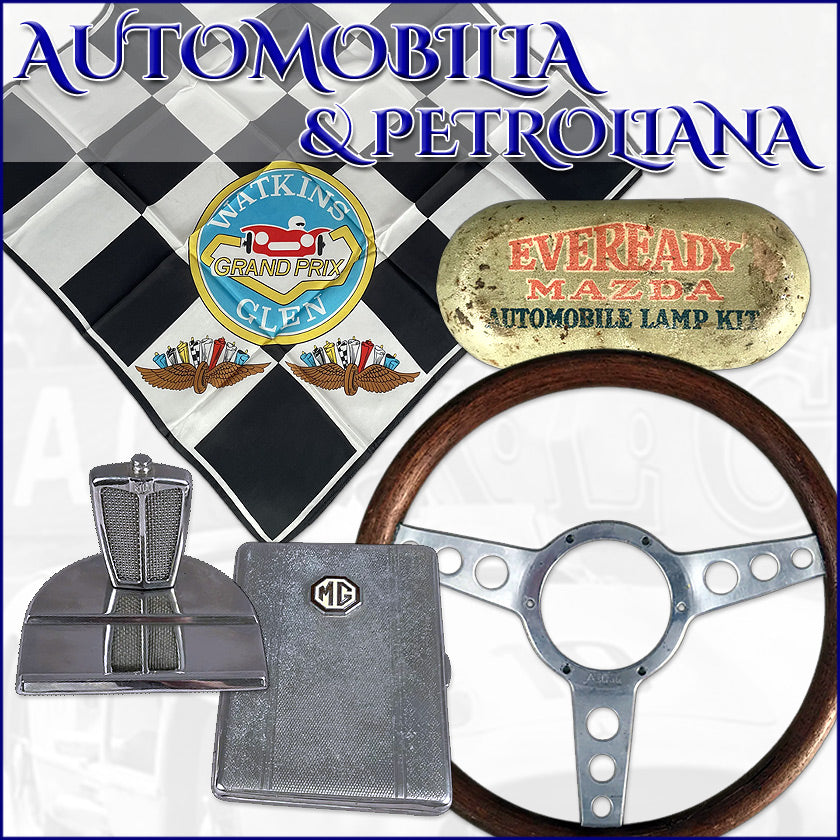 Automobilia & Petroliana