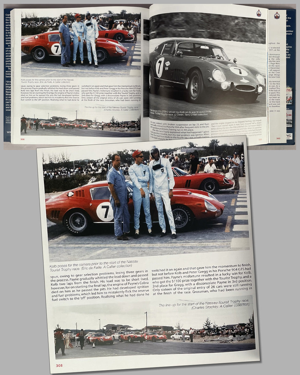 Bahamas Speed Weeks book by Terry O’neil, 2006 4