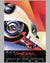 Barrett Jackson Scottsdale auction poster by Alain Levesque, Canada, 2003