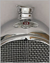 Pre-War Bentley grill decanter from the personal collection of Briggs Cunningham 2