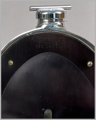 Pre-War Bentley grill decanter from the personal collection of Briggs Cunningham 4