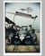 Bentley at Sebring 2003 color photograph, autographed by Kristensen
