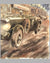 Bentley at Le Mans 1930, 1980's print by Geo Ham, France