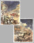 Geo Ham 1930 Bentley & 1932 Alfa Romeo at Le Mans prints