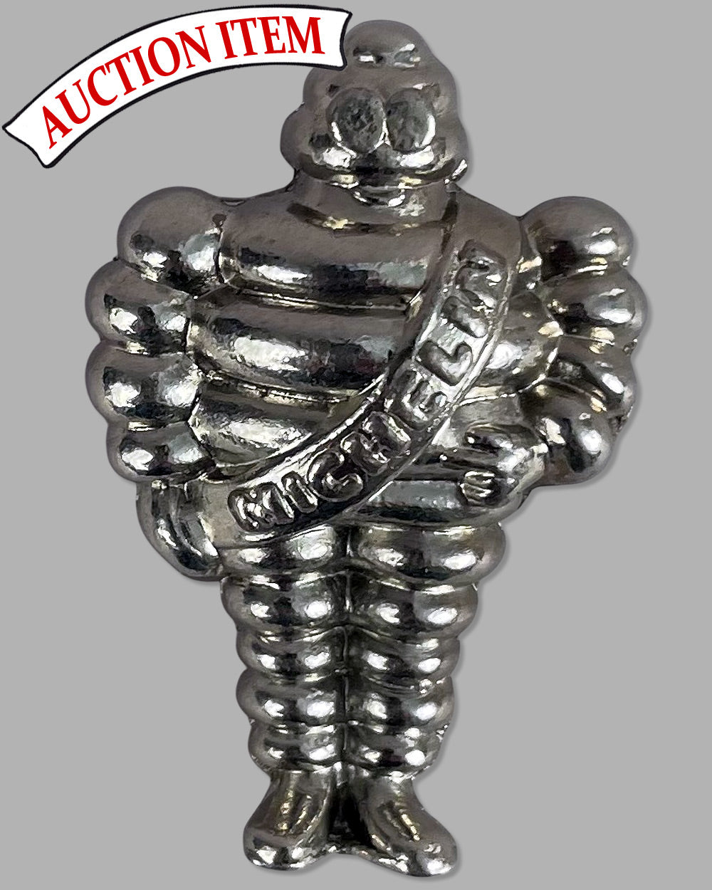 Mini Bidendum Michelin statuette