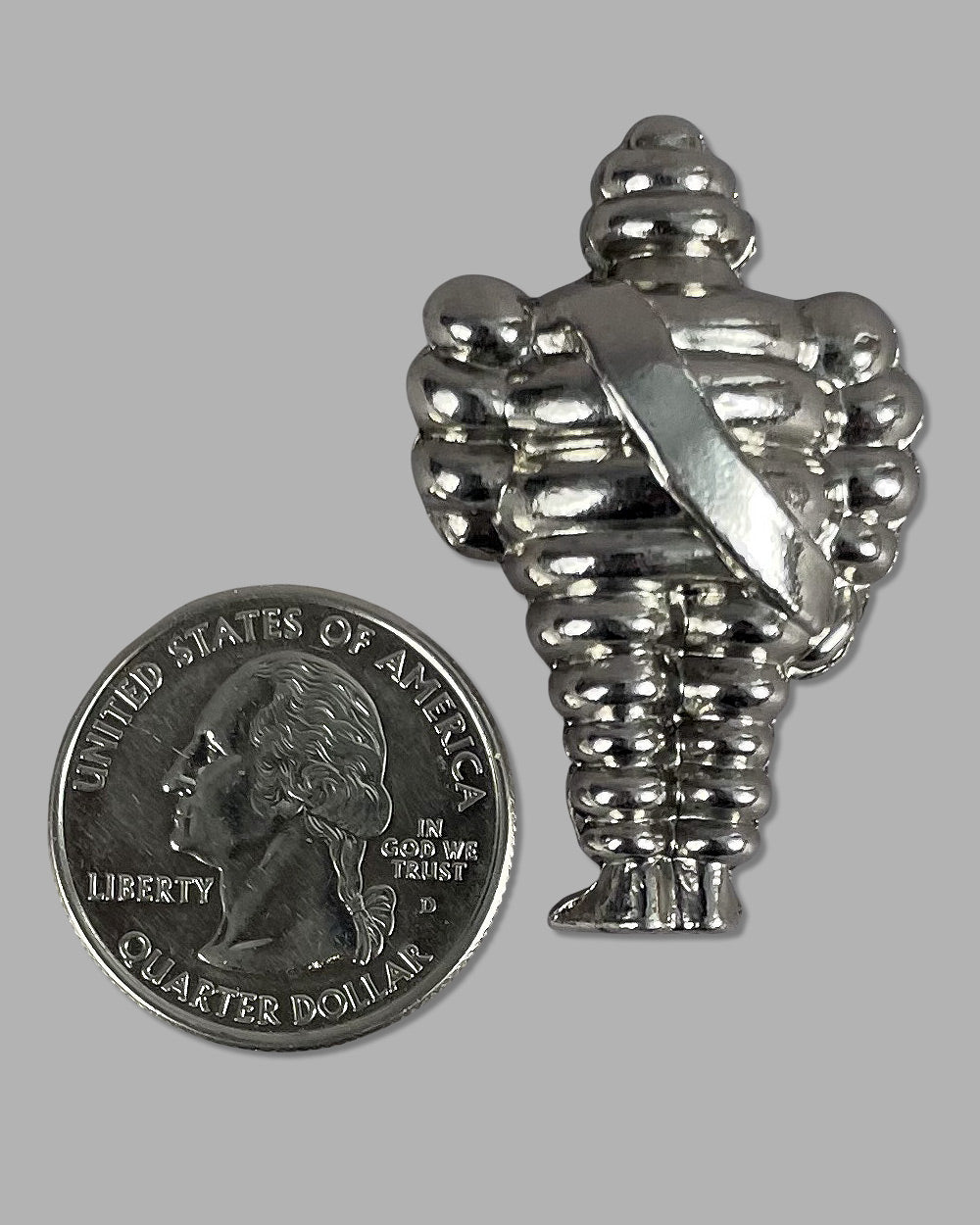 Mini Bidendum Michelin statuette 2