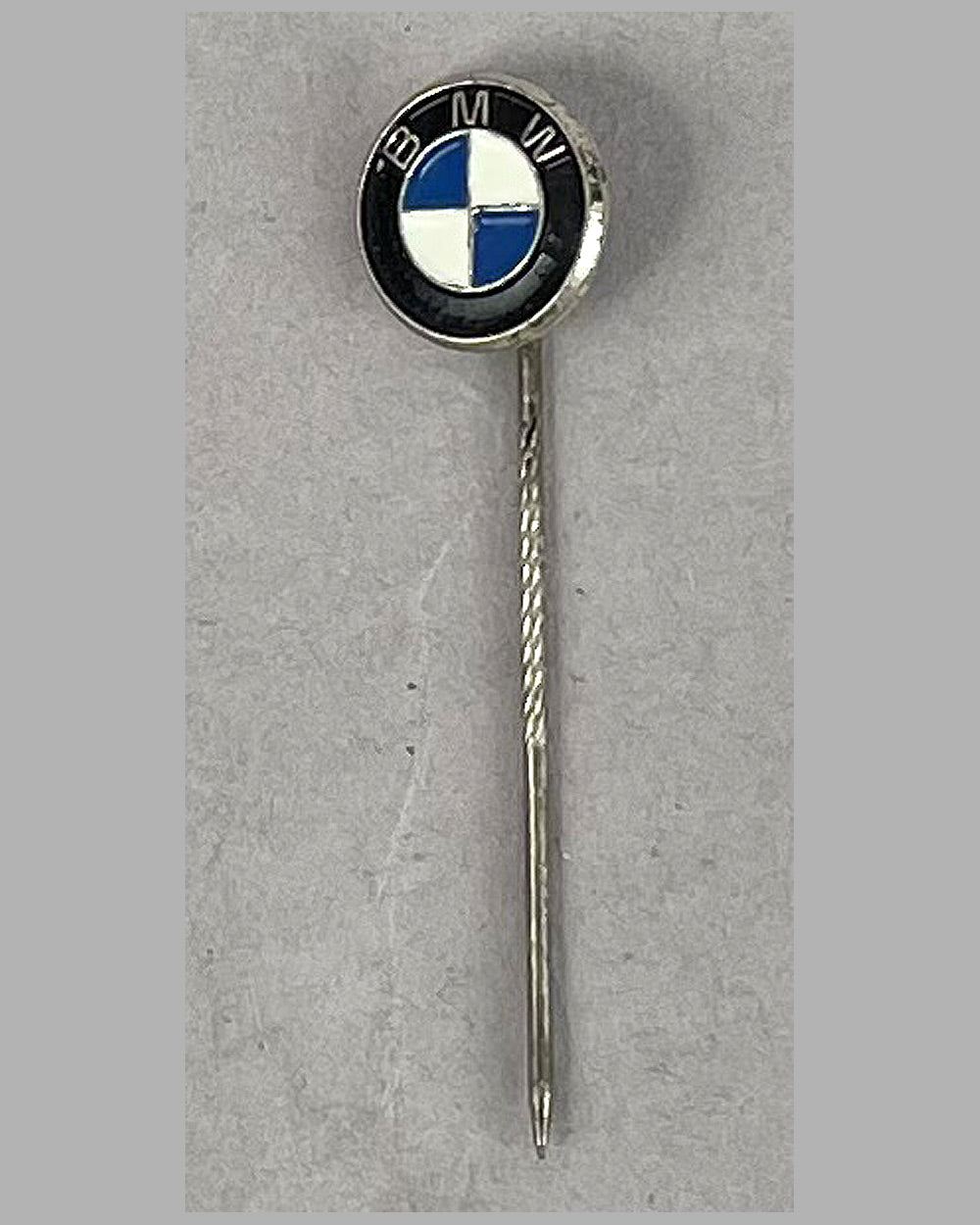 BMW Enamel Stickpin