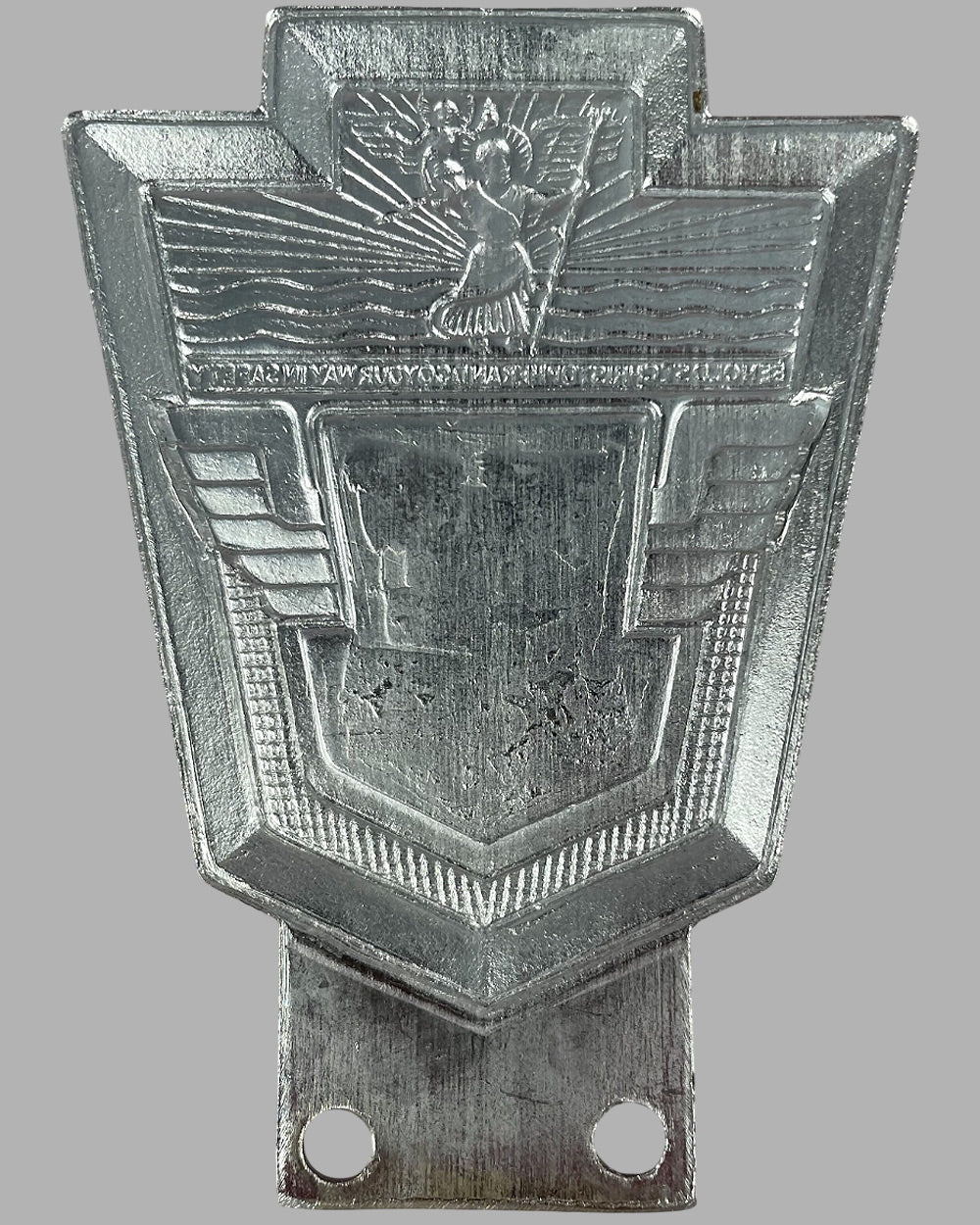 Bolton Wanderers football league bumper or bar badge 2