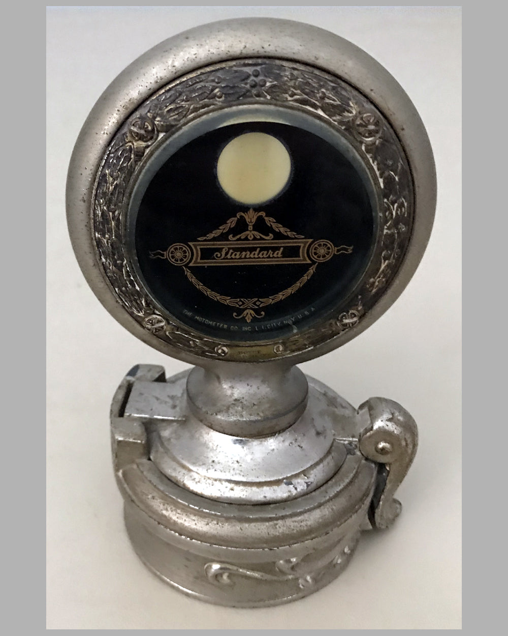Large standard motometer by Boyce