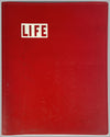 Life Magazine b&w photo album presented to Briggs Cunningham