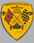British Racing and Sports Car Club grill badge