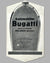 Full line Bugatti brochure, 1927 - 1928