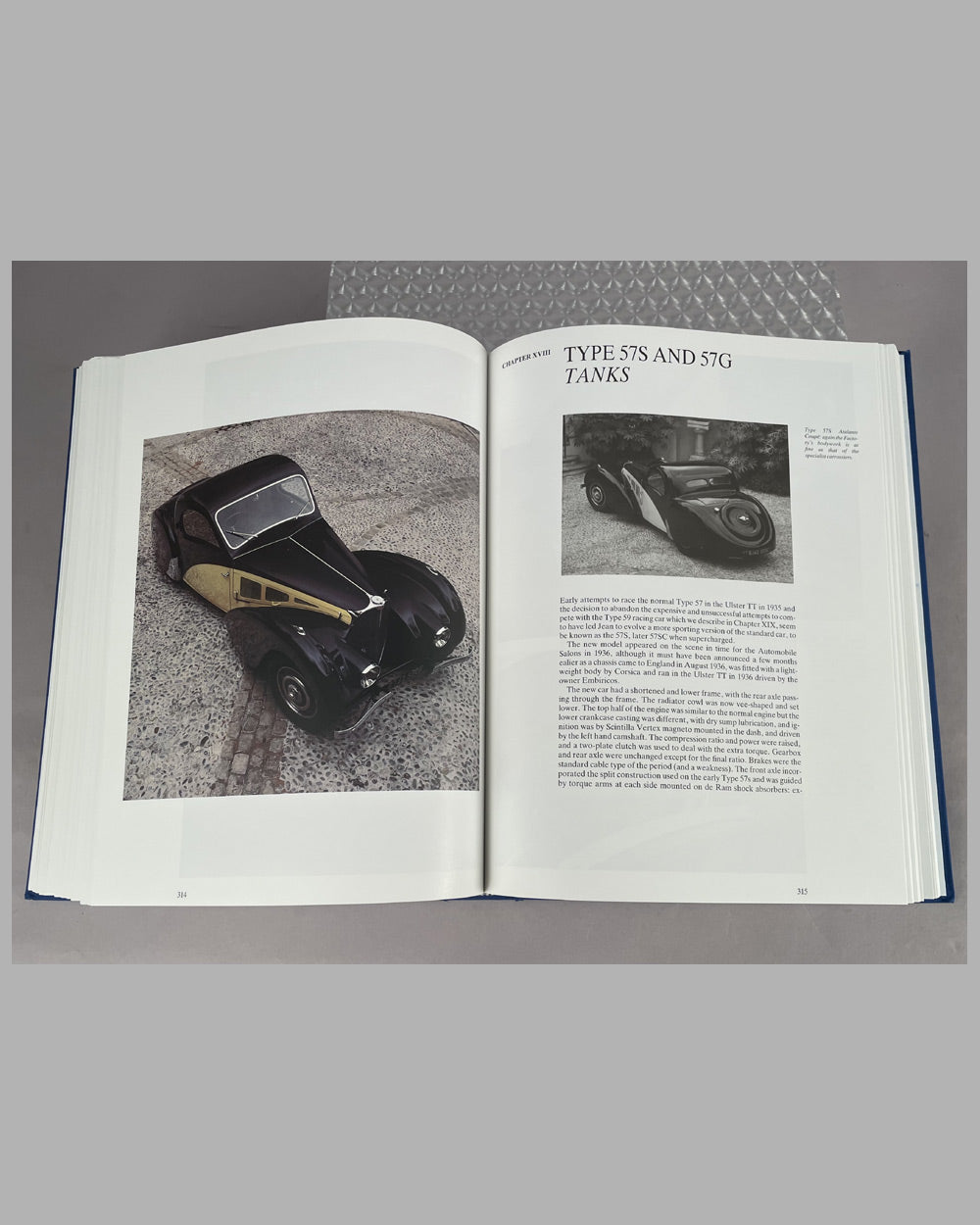 BUGATTI Magnum - DAS Bugatti Buch shops schlechthin! ISBN 88-7911-028-4