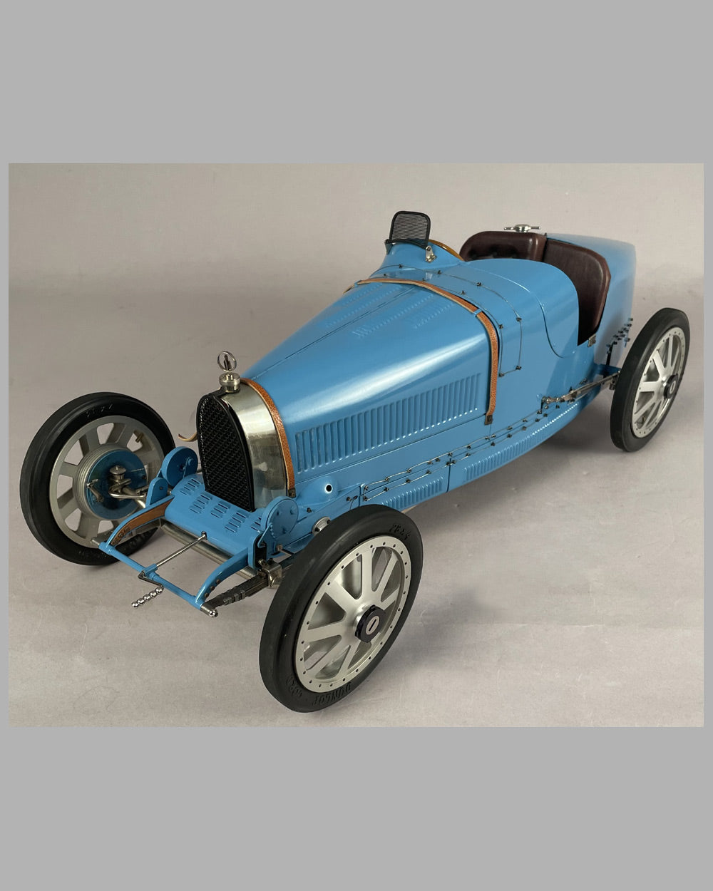 Bugatti Type 35 model by Art Collection Auto, France 2