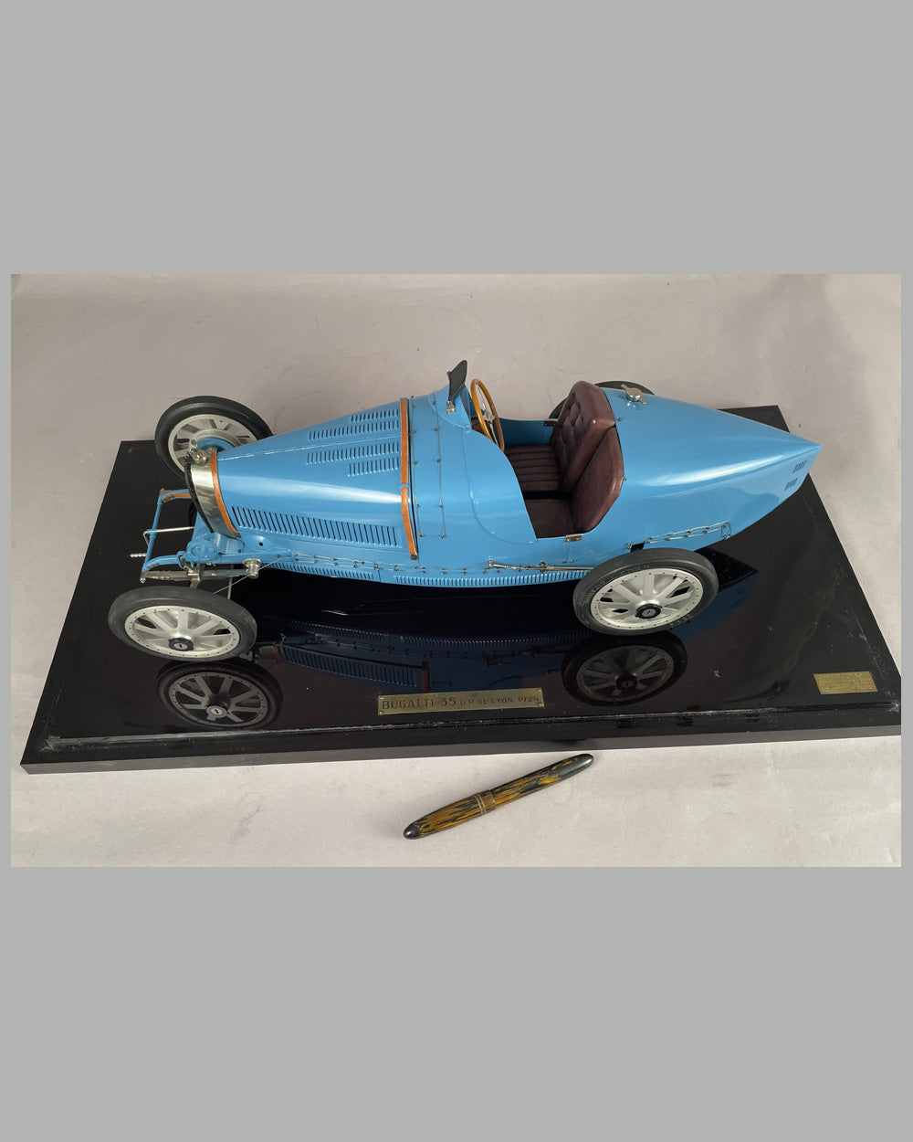 Bugatti Type 35 model by Art Collection Auto, France 3