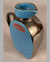 Le Chanteclair Bugatti radiator water pitcher from Rene Dreyfus’ restaurant 3