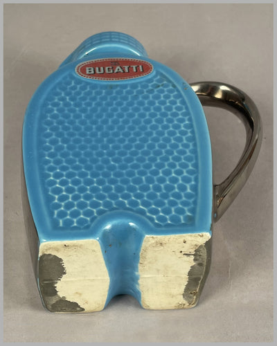 Le Chanteclair Bugatti radiator water pitcher from Rene Dreyfus’ restaurant 5