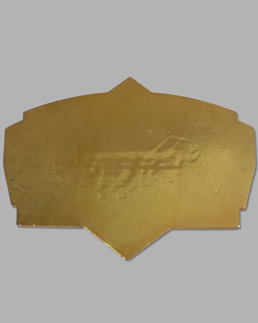 California Nomads participants’ plaque for the 11th Wilderness Run in 1986 2