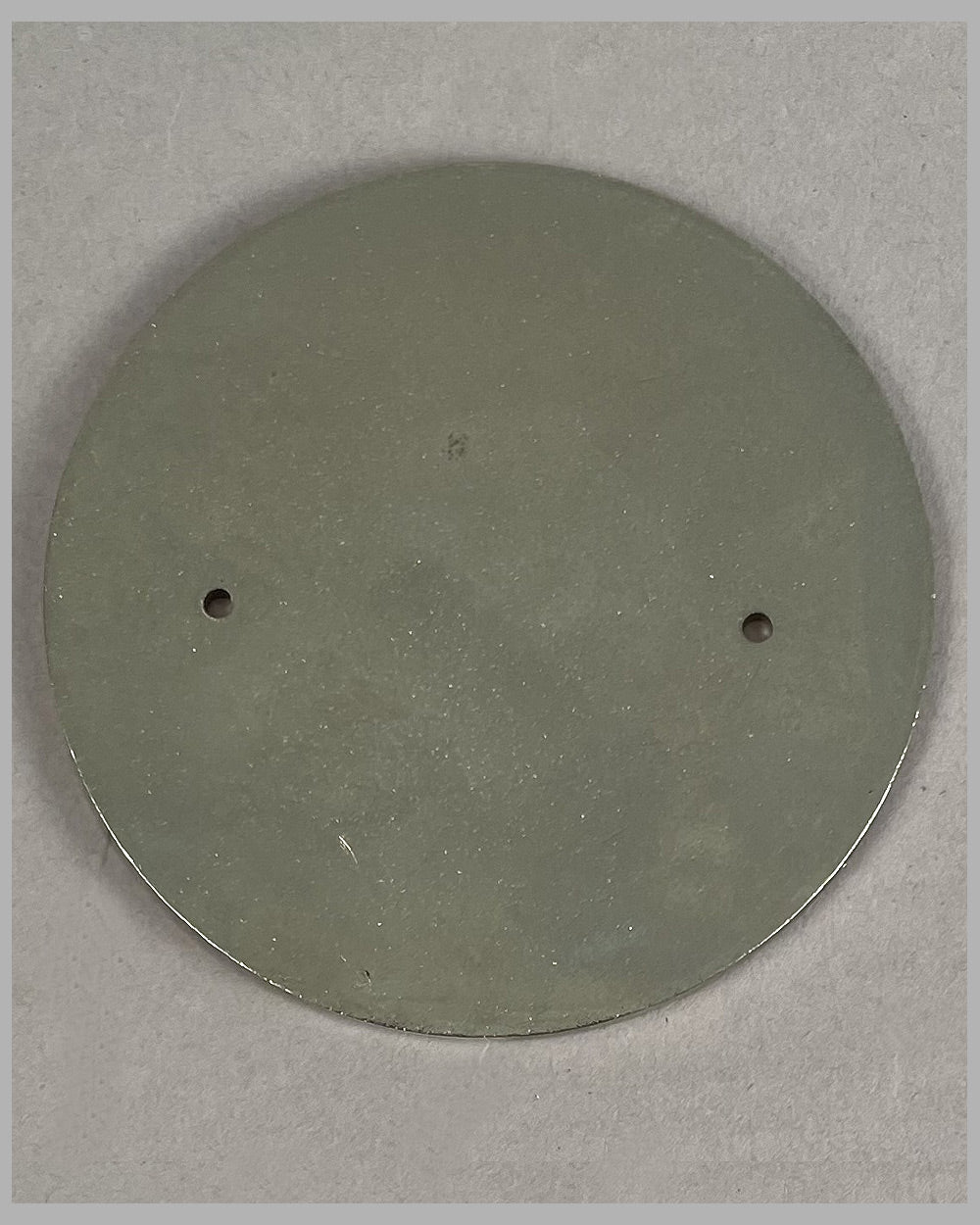 Cannonball Rally 1 Lap of America 20th Anniversary grill or dashboard badge 2