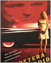 1997 Carretera Perdida movie poster “Lost Highway” 2