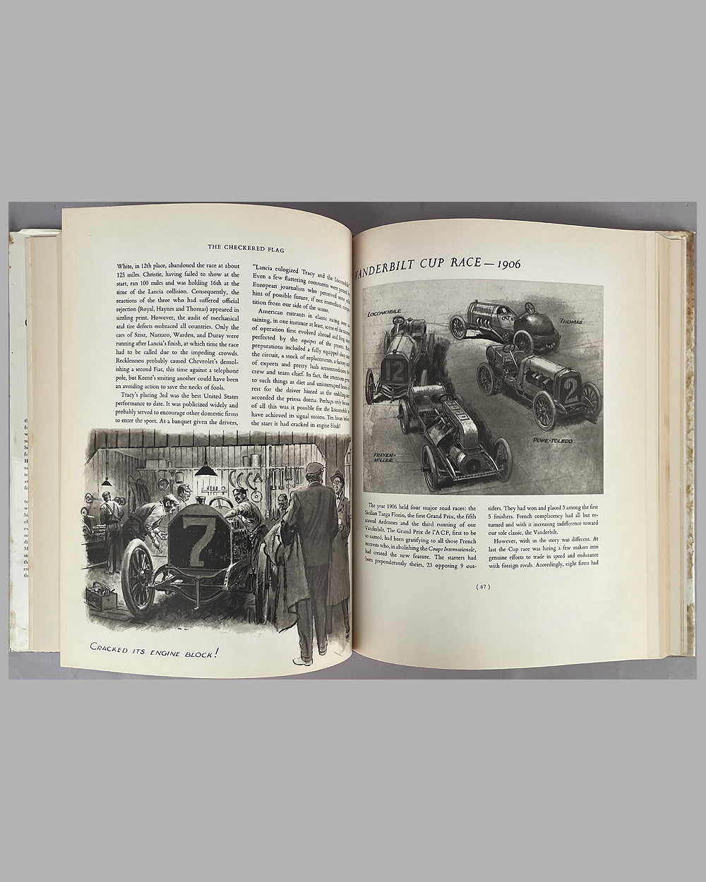Two Peter Helck books written and illustrated by the artist and historian 3
